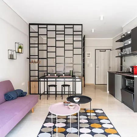 Appartamento Modern Close To Waterfront Salonicco